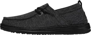 Hey Dude Women's Wendy Halo Knit | Women's Shoes | Women's Slip On Loafers | Comfortable & Light-Weight