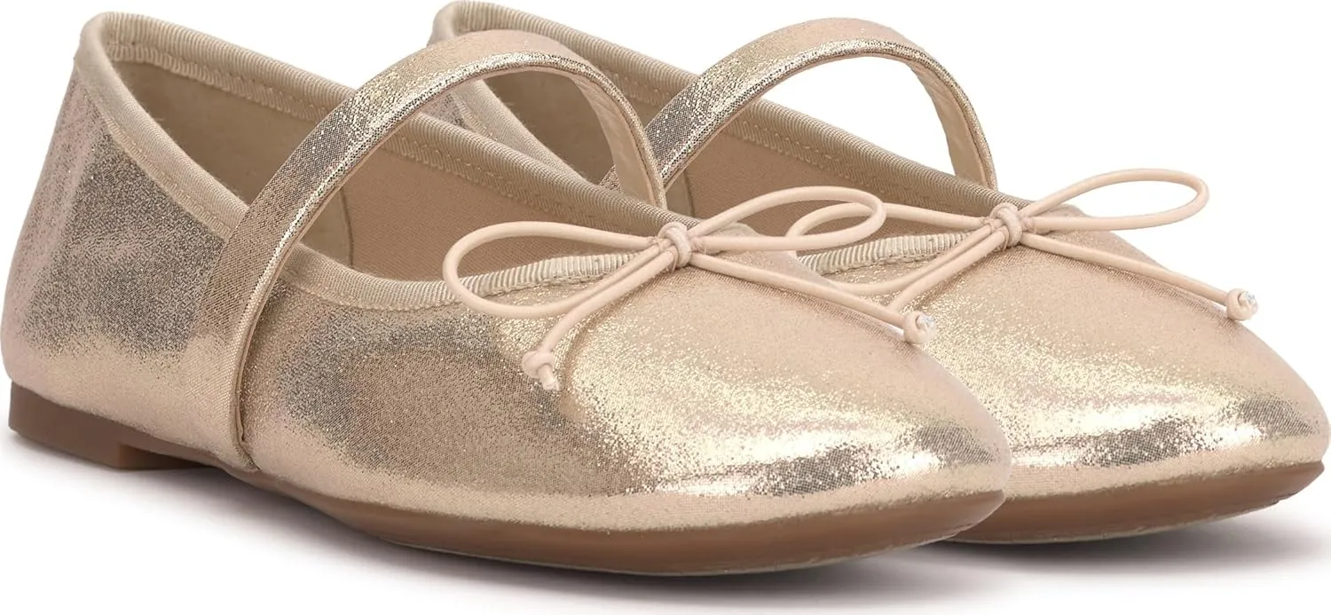 Jessica Simpson Women's Azalina Mary Jane Flat