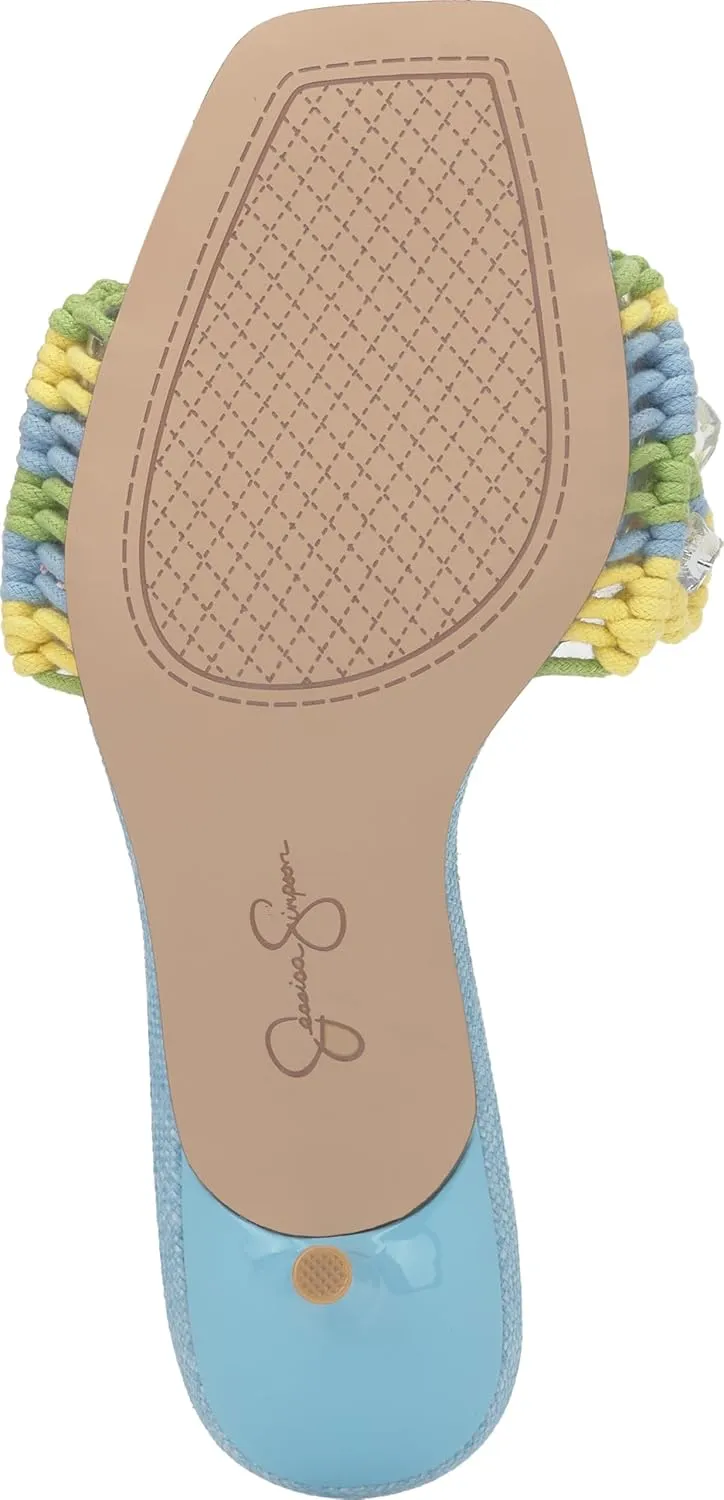 Jessica Simpson Women's Cameleah Heeled Sandal