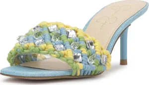 Jessica Simpson Women's Cameleah Heeled Sandal