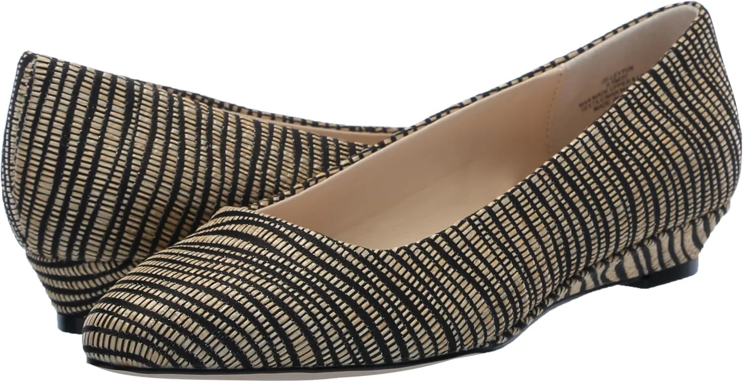 Jessica Simpson Women's Leytun Ballet Flat
