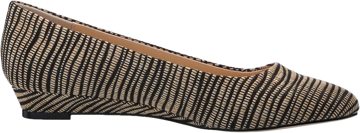 Jessica Simpson Women's Leytun Ballet Flat