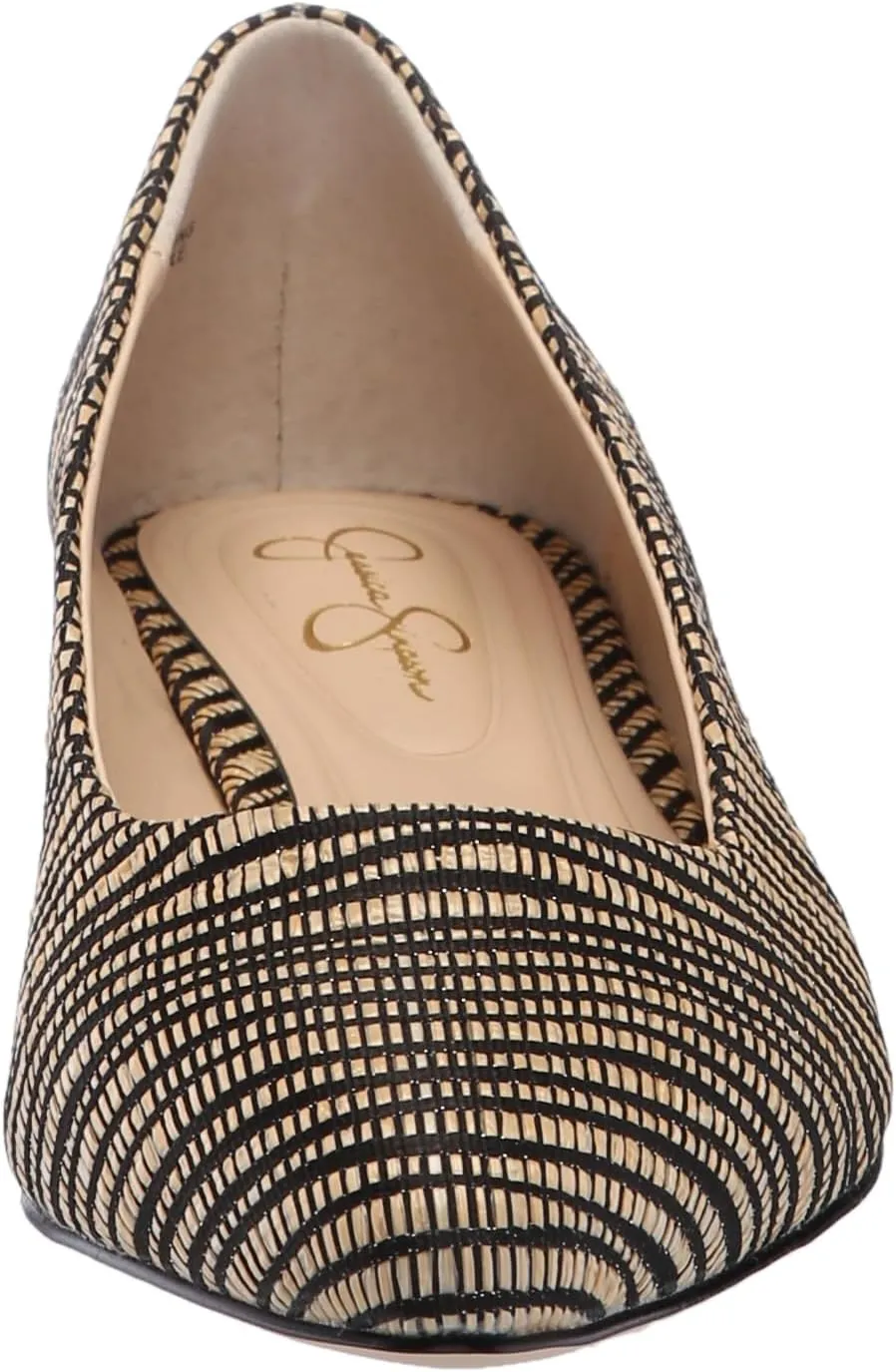Jessica Simpson Women's Leytun Ballet Flat