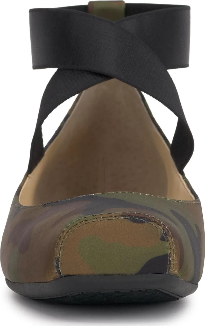 Jessica Simpson Women's Mandalaye Ballet Flat