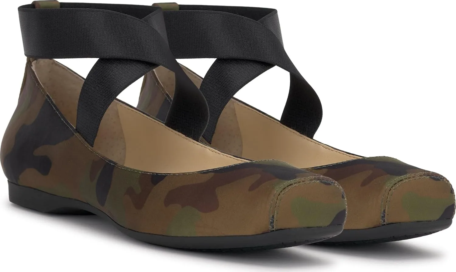 Jessica Simpson Women's Mandalaye Ballet Flat