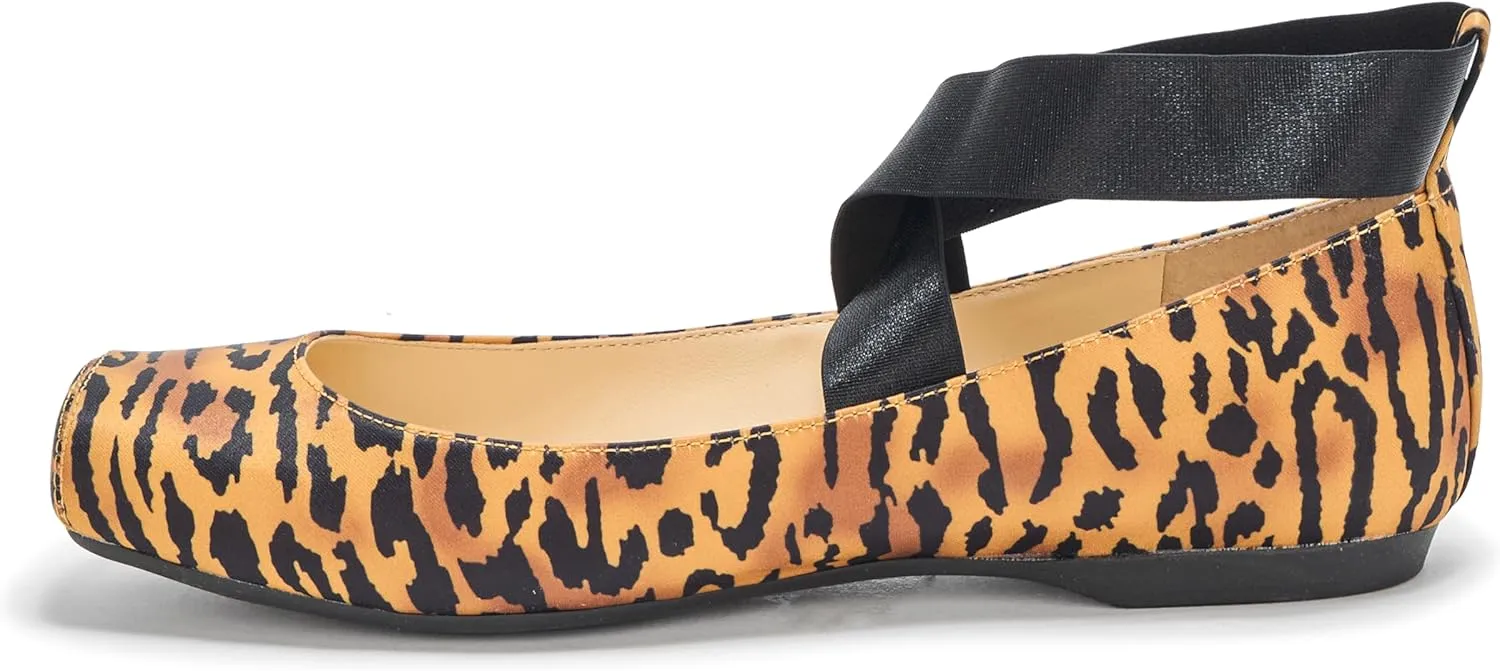 Jessica Simpson Women's Mandalaye Ballet Flat