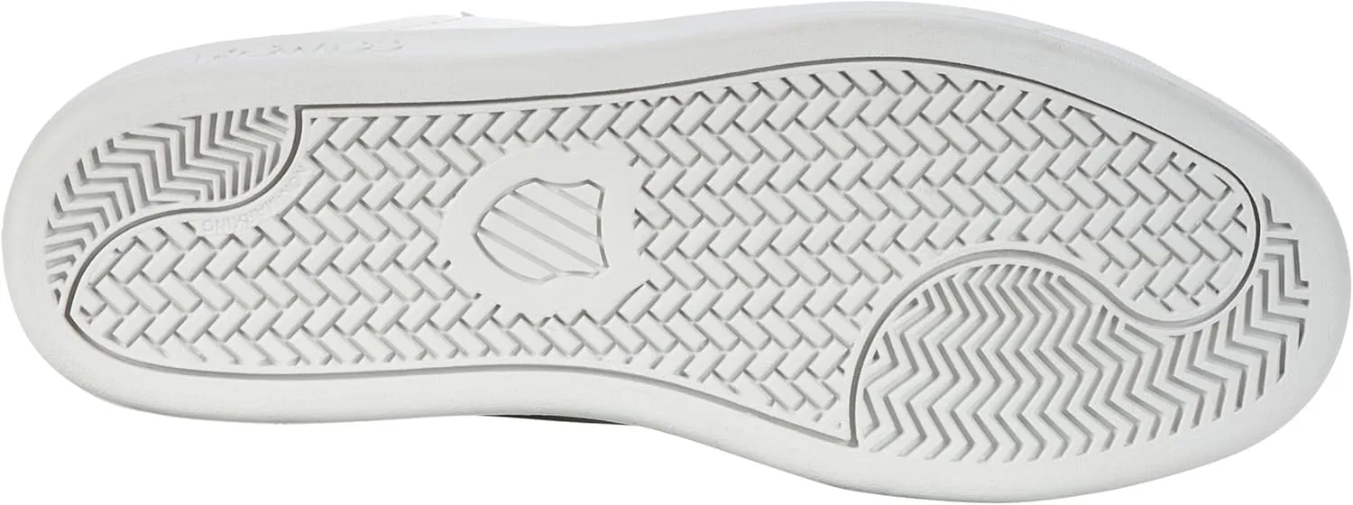 K-Swiss Women's Base Court Sneaker