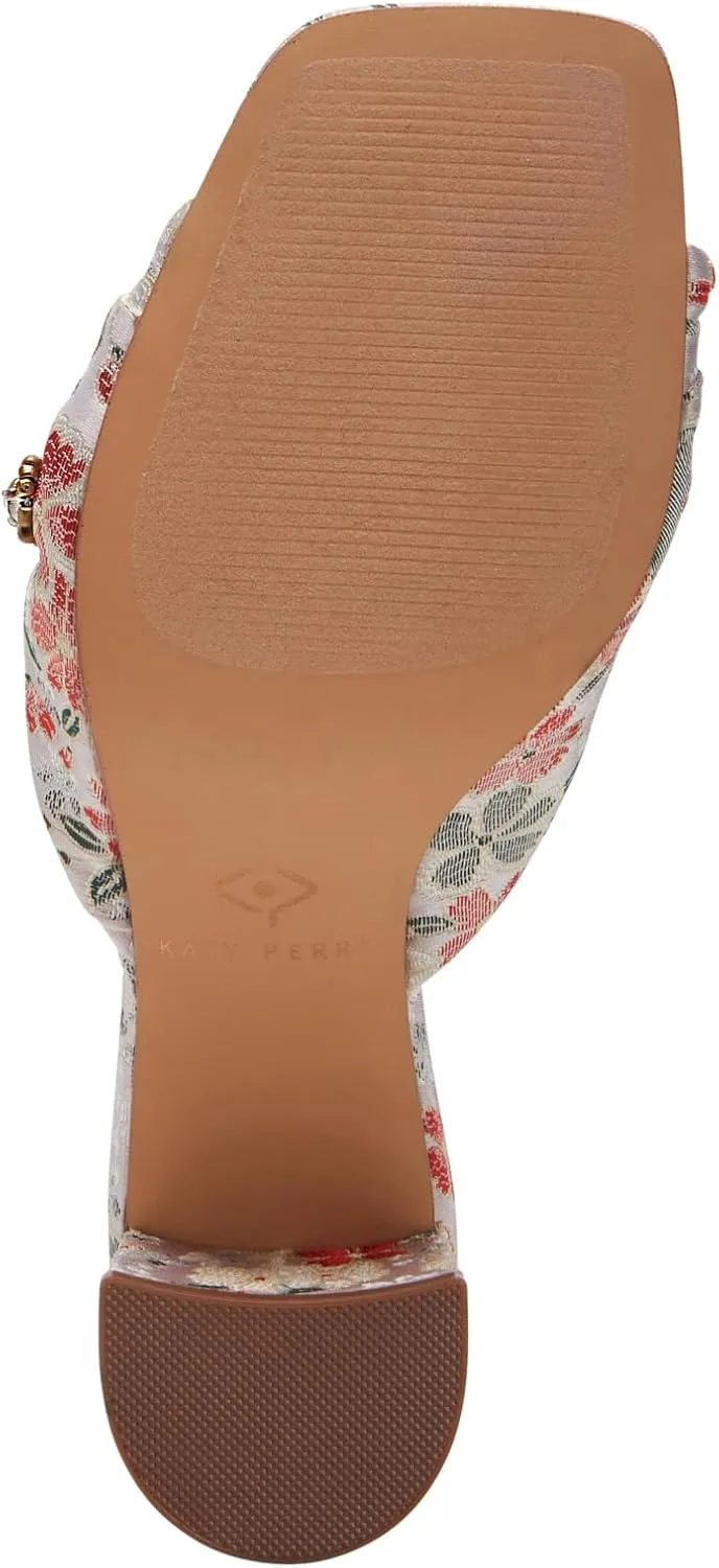 Katy Perry Women's The Tooliped Twisted Sandal Heeled