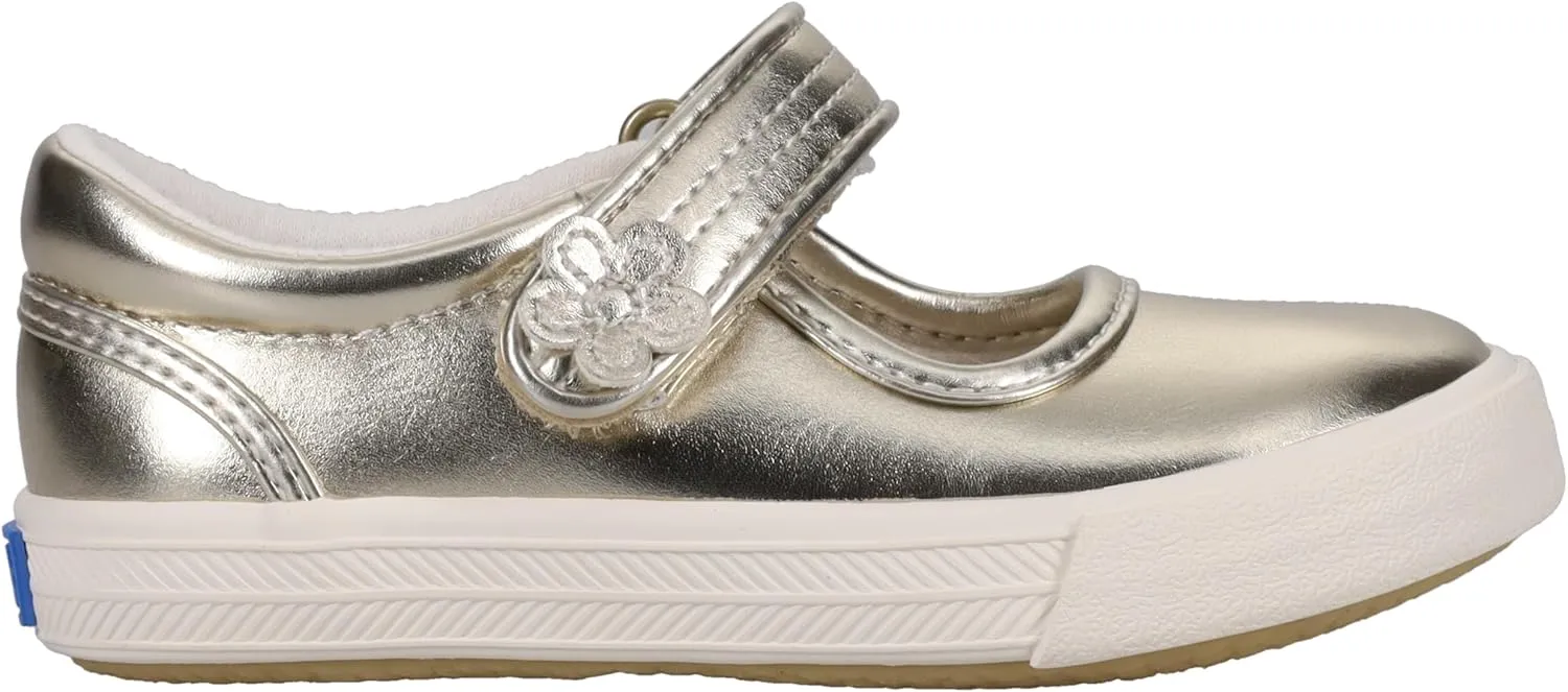Keds unisex-child Ella Mary Jane Sneaker