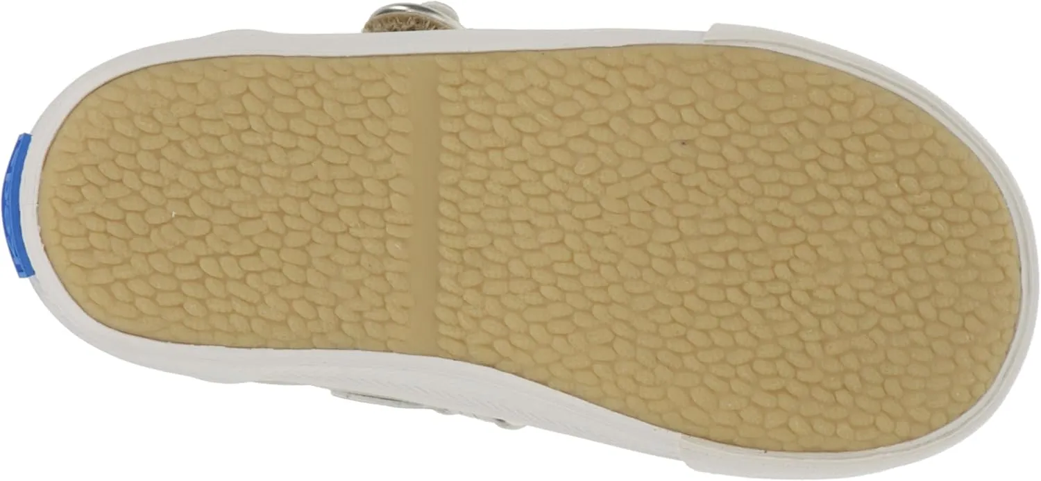 Keds unisex-child Ella Mary Jane Sneaker