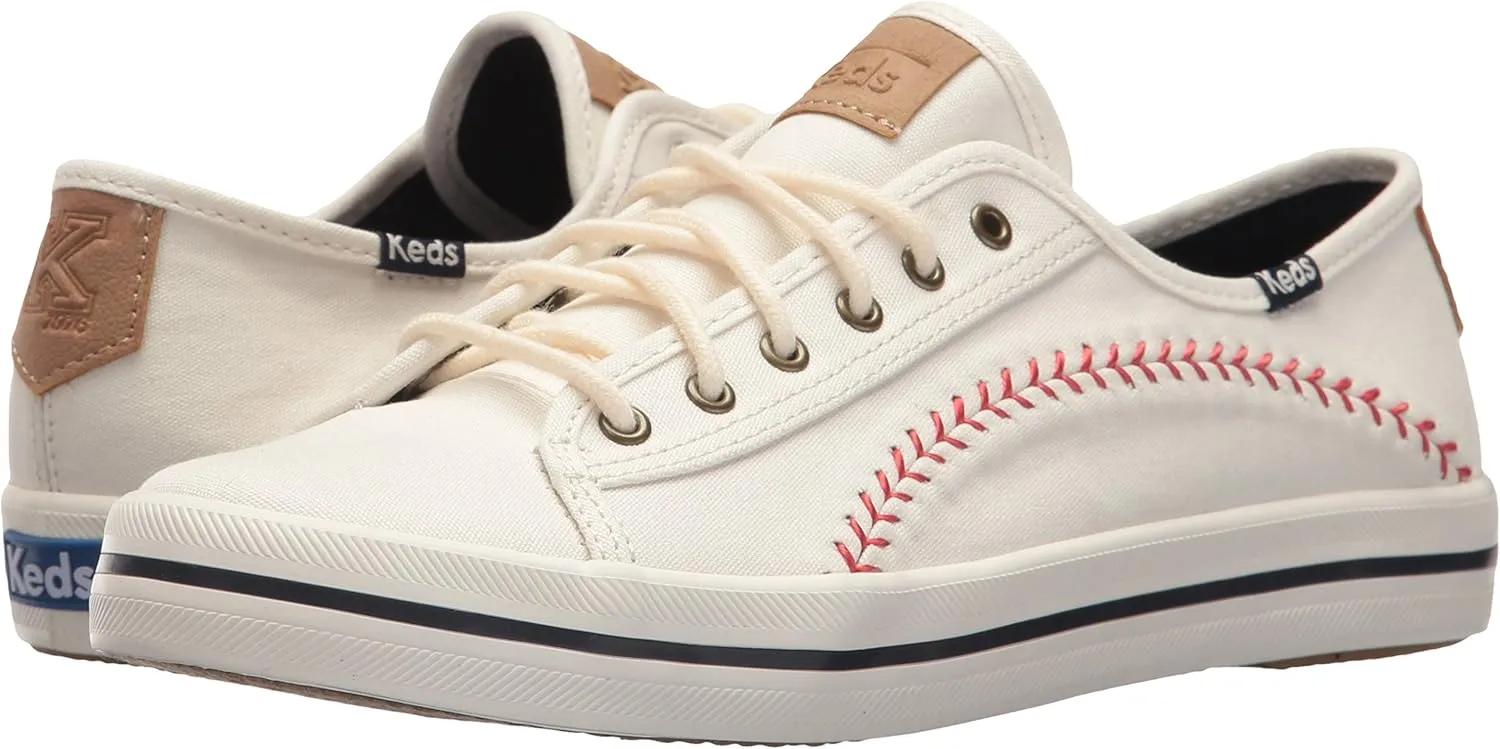 Keds Women's Kickstart Pennant Sneaker