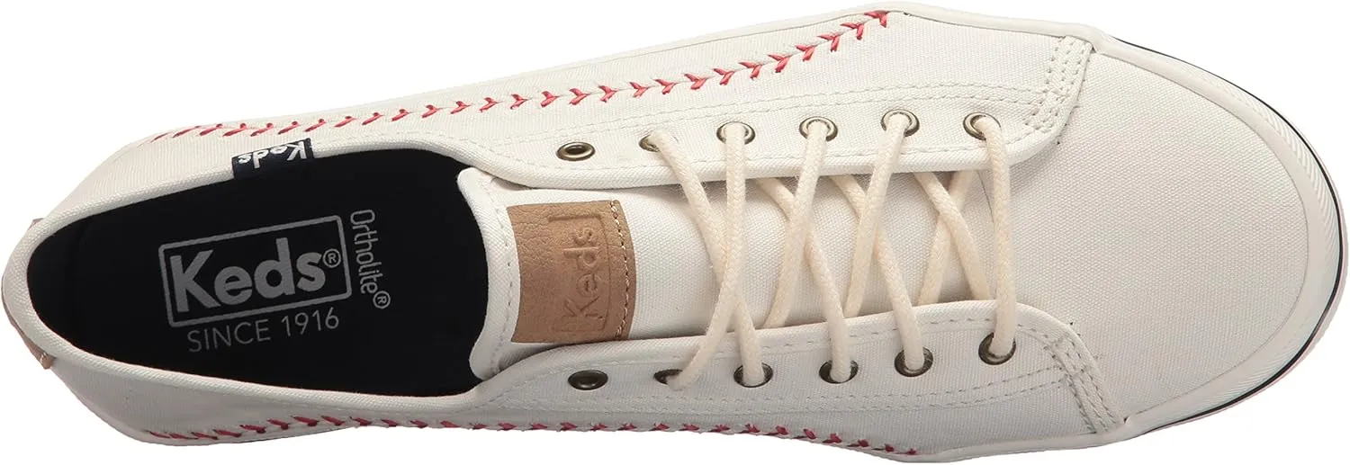 Keds Women's Kickstart Pennant Sneaker