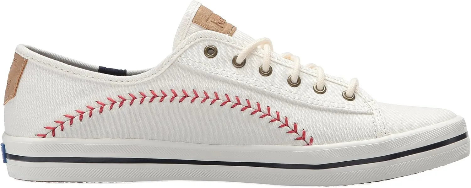 Keds Women's Kickstart Pennant Sneaker