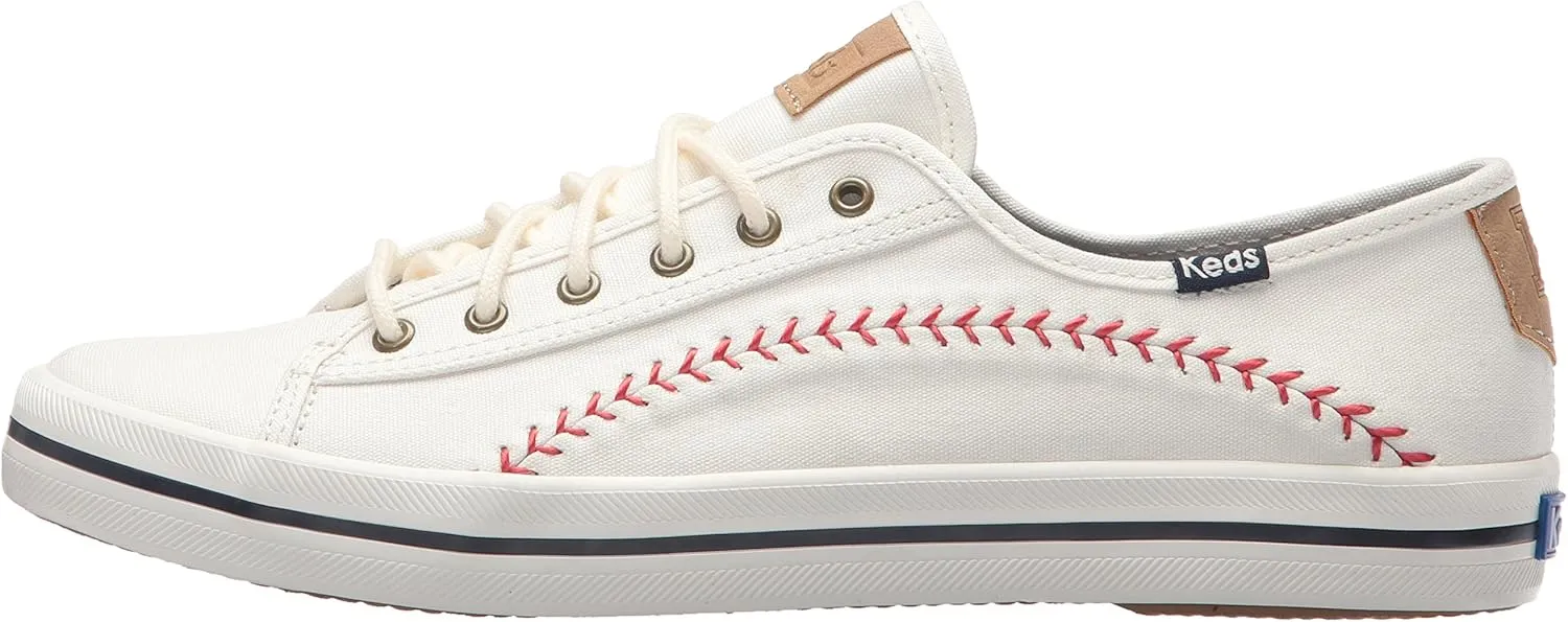 Keds Women's Kickstart Pennant Sneaker