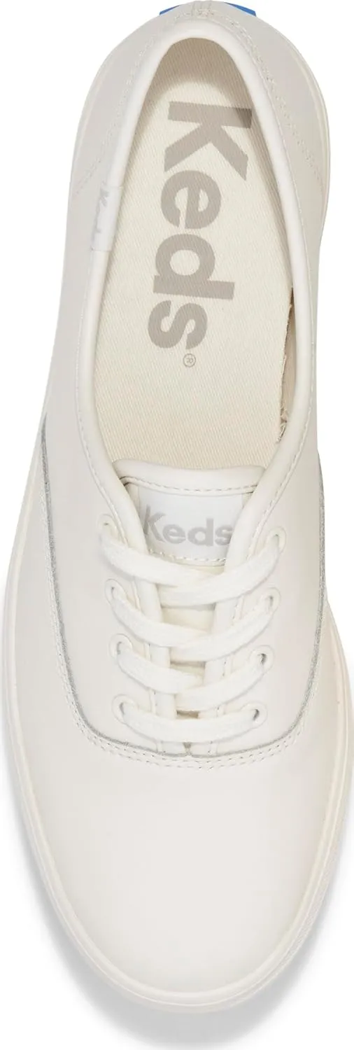 Keds Women's The Platform Lug Lace Up Sneaker