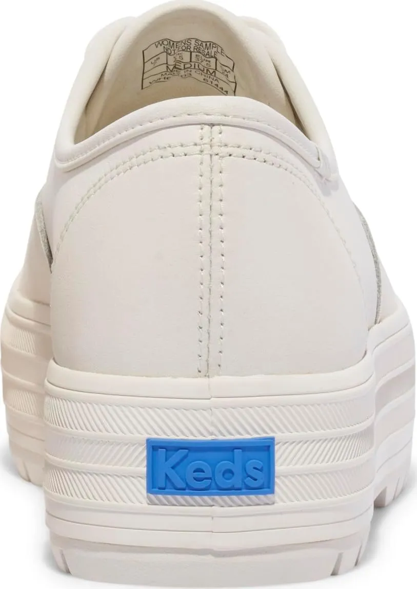 Keds Women's The Platform Lug Lace Up Sneaker