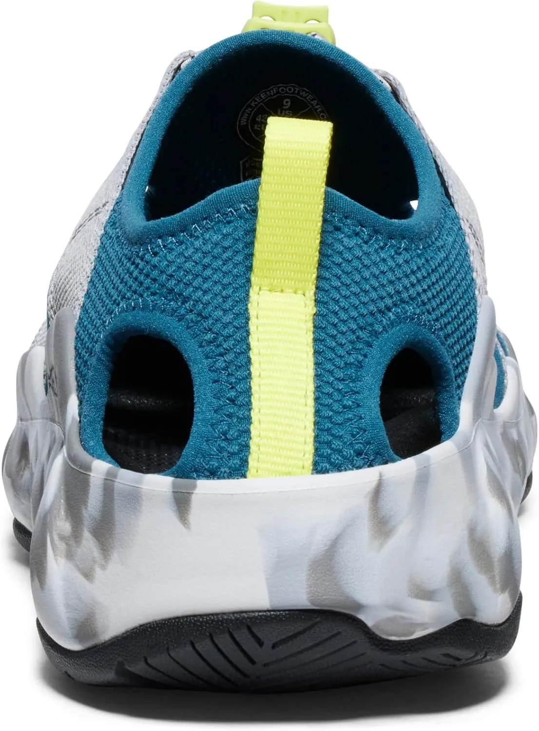 KEEN Mens Hyperport H2 Closed Toe Breathable Easy On Comfortable Hiking and Water