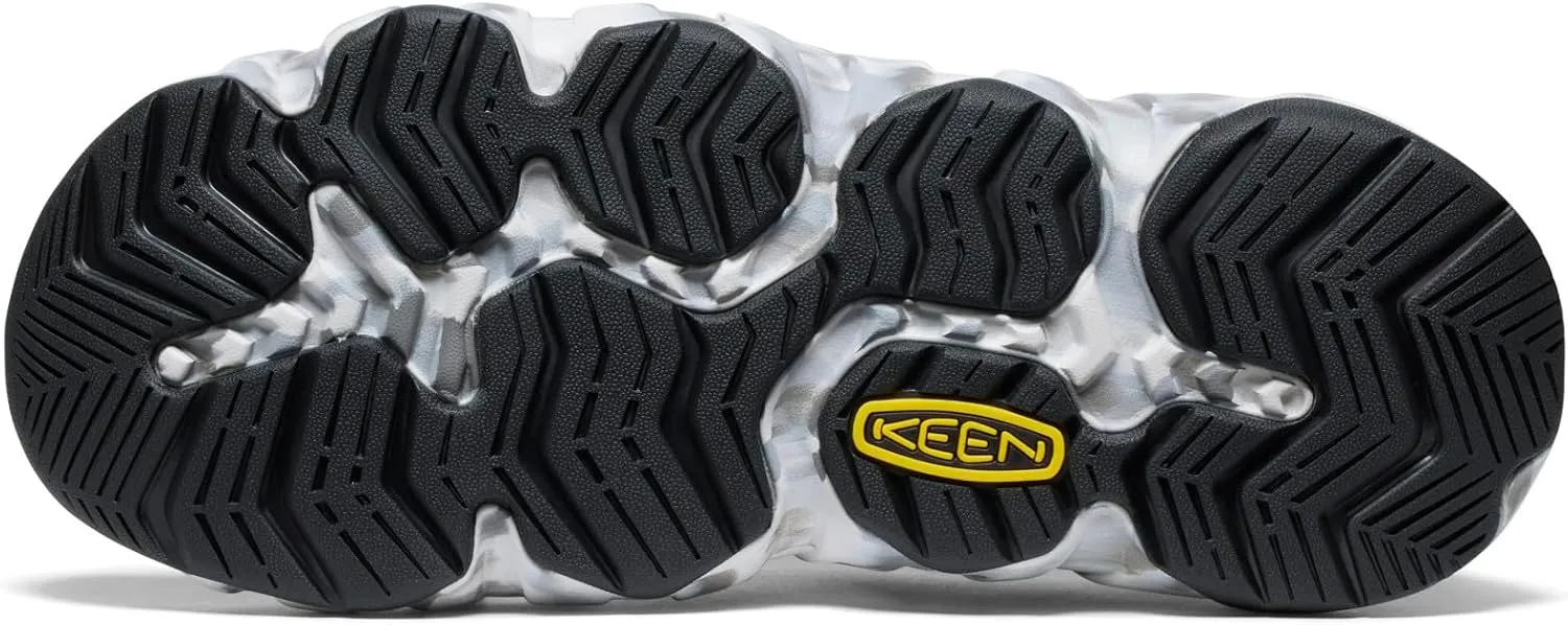 KEEN Mens Hyperport H2 Closed Toe Breathable Easy On Comfortable Hiking and Water