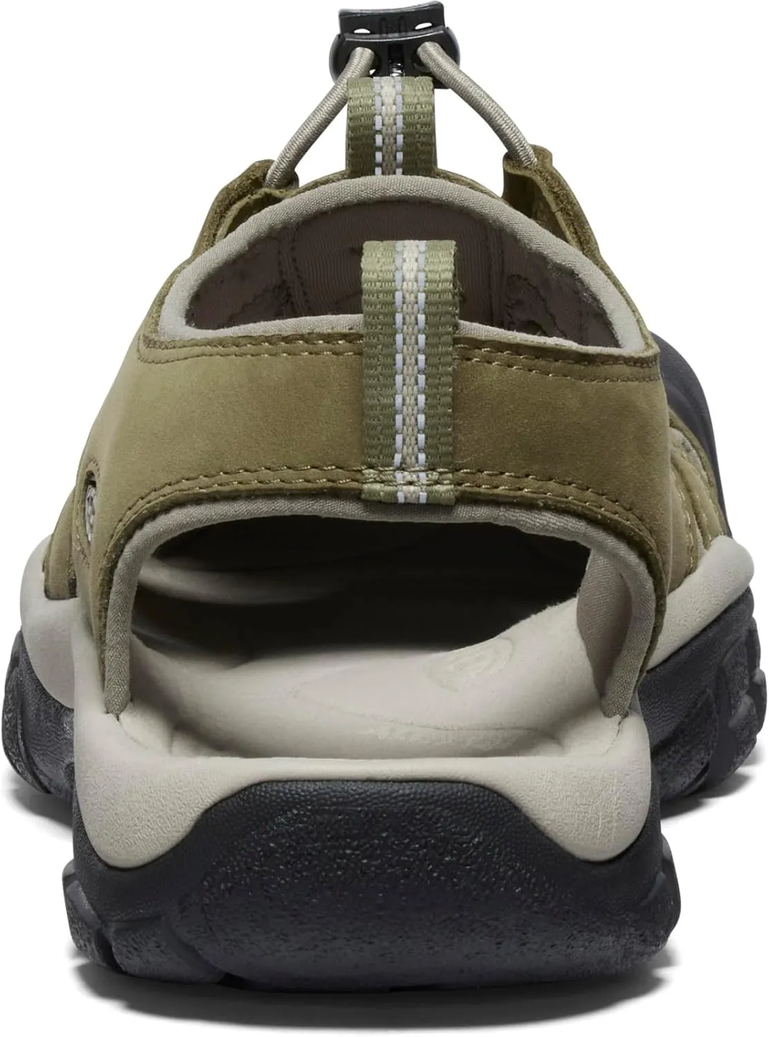 KEEN Men's Newport Closed Toe Comfortable Durable Leather Water Sandals