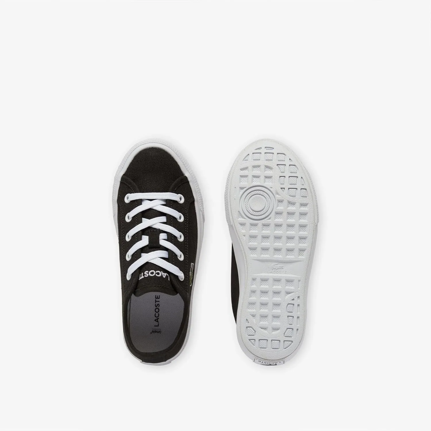 Lacoste Unisex-Child Children's Backcourt Sneaker