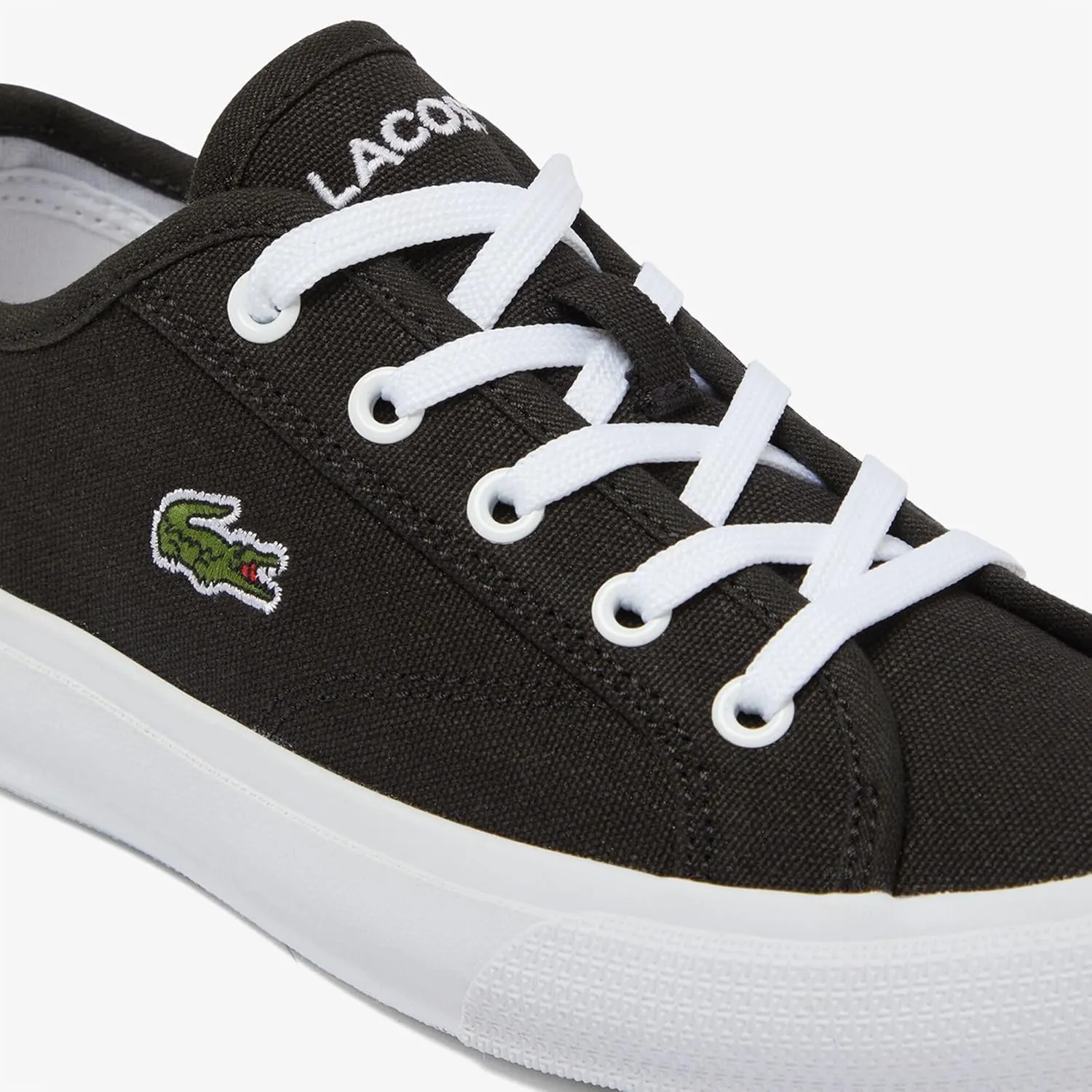 Lacoste Unisex-Child Children's Backcourt Sneaker