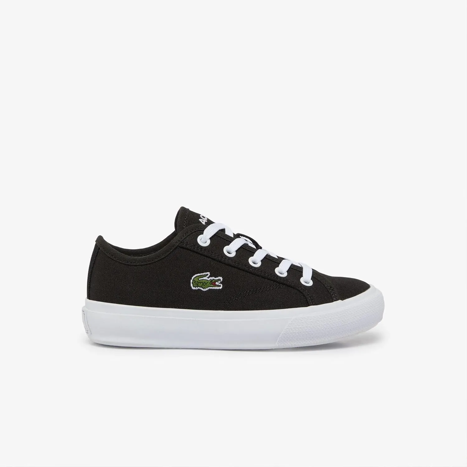 Lacoste Unisex-Child Children's Backcourt Sneaker
