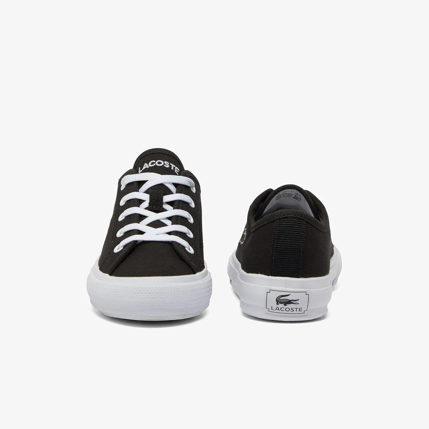 Lacoste Unisex-Child Children's Backcourt Sneaker