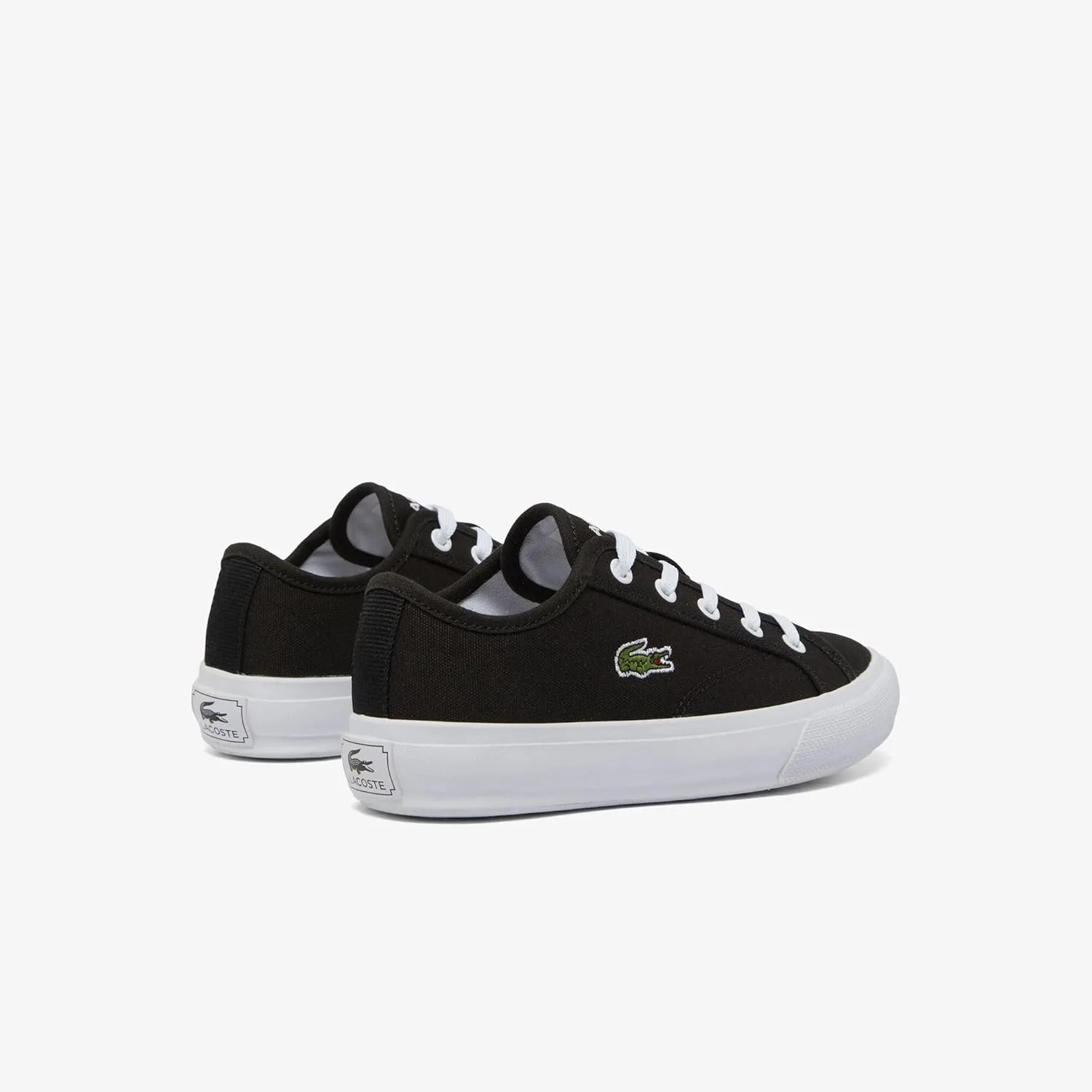 Lacoste Unisex-Child Children's Backcourt Sneaker
