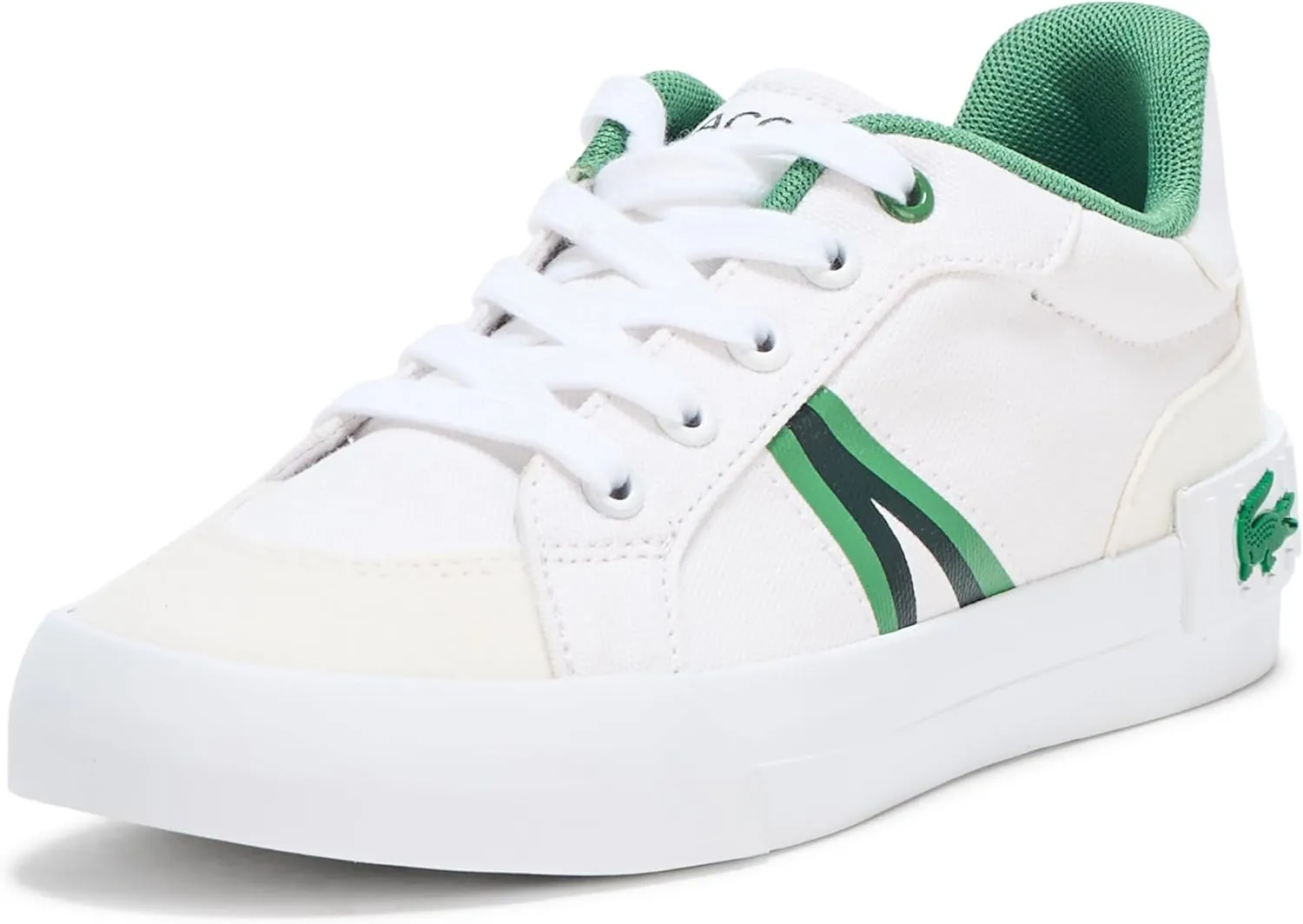 Lacoste Unisex-Child Children's L004 Sneaker
