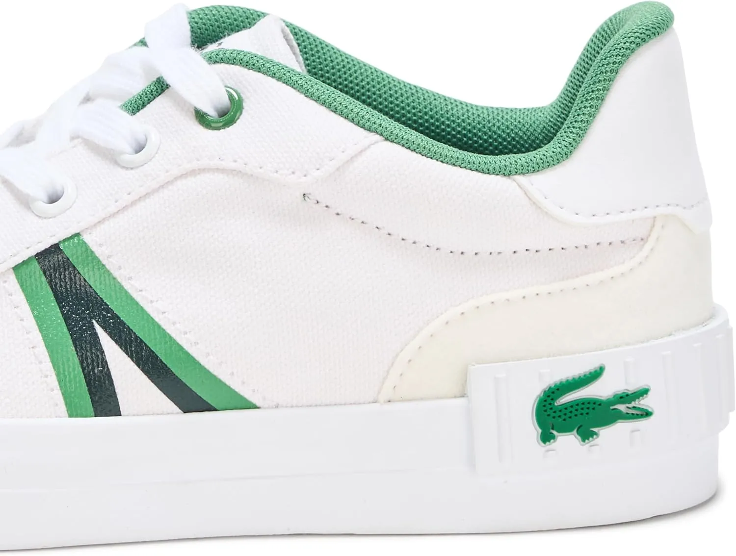 Lacoste Unisex-Child Children's L004 Sneaker