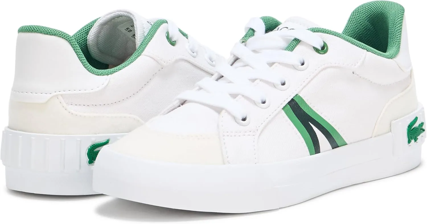 Lacoste Unisex-Child Children's L004 Sneaker