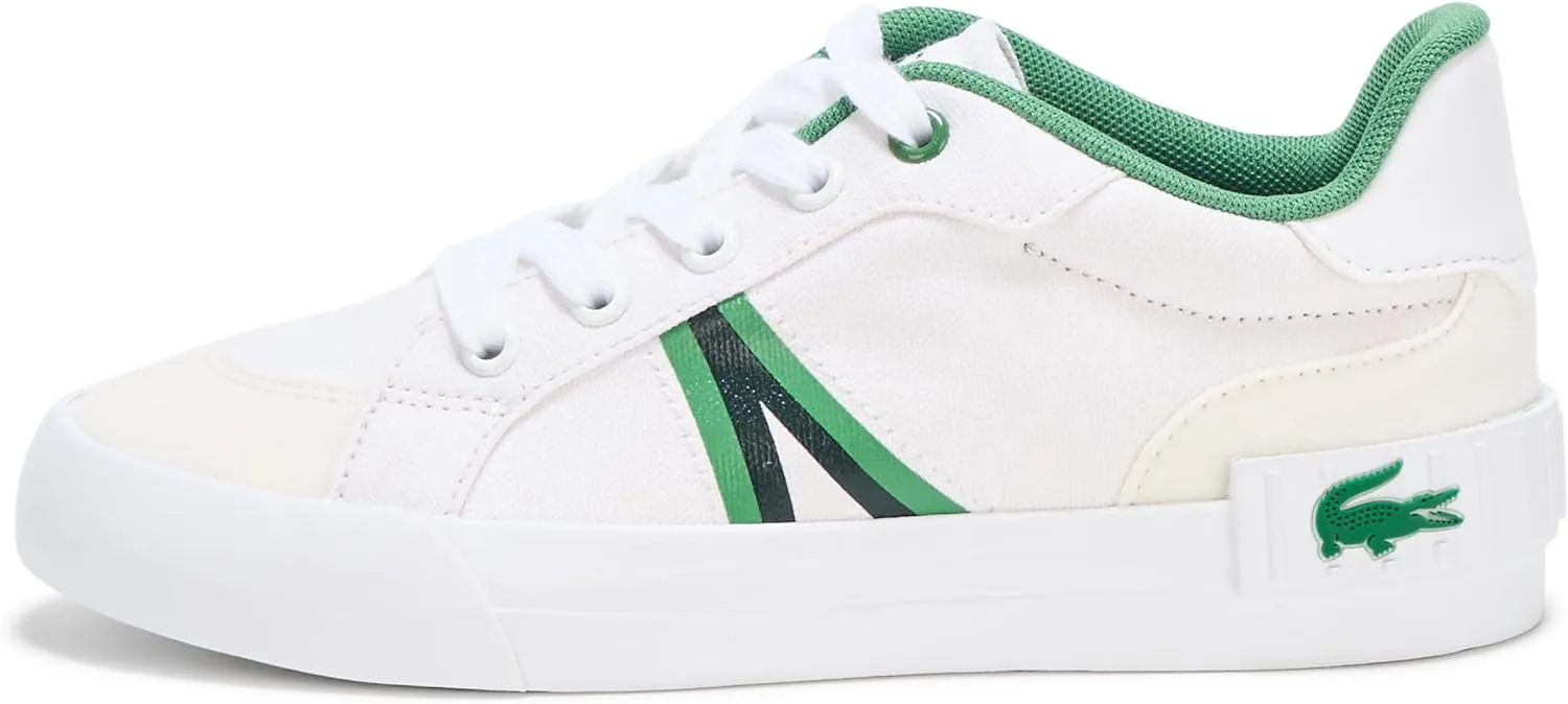 Lacoste Unisex-Child Children's L004 Sneaker