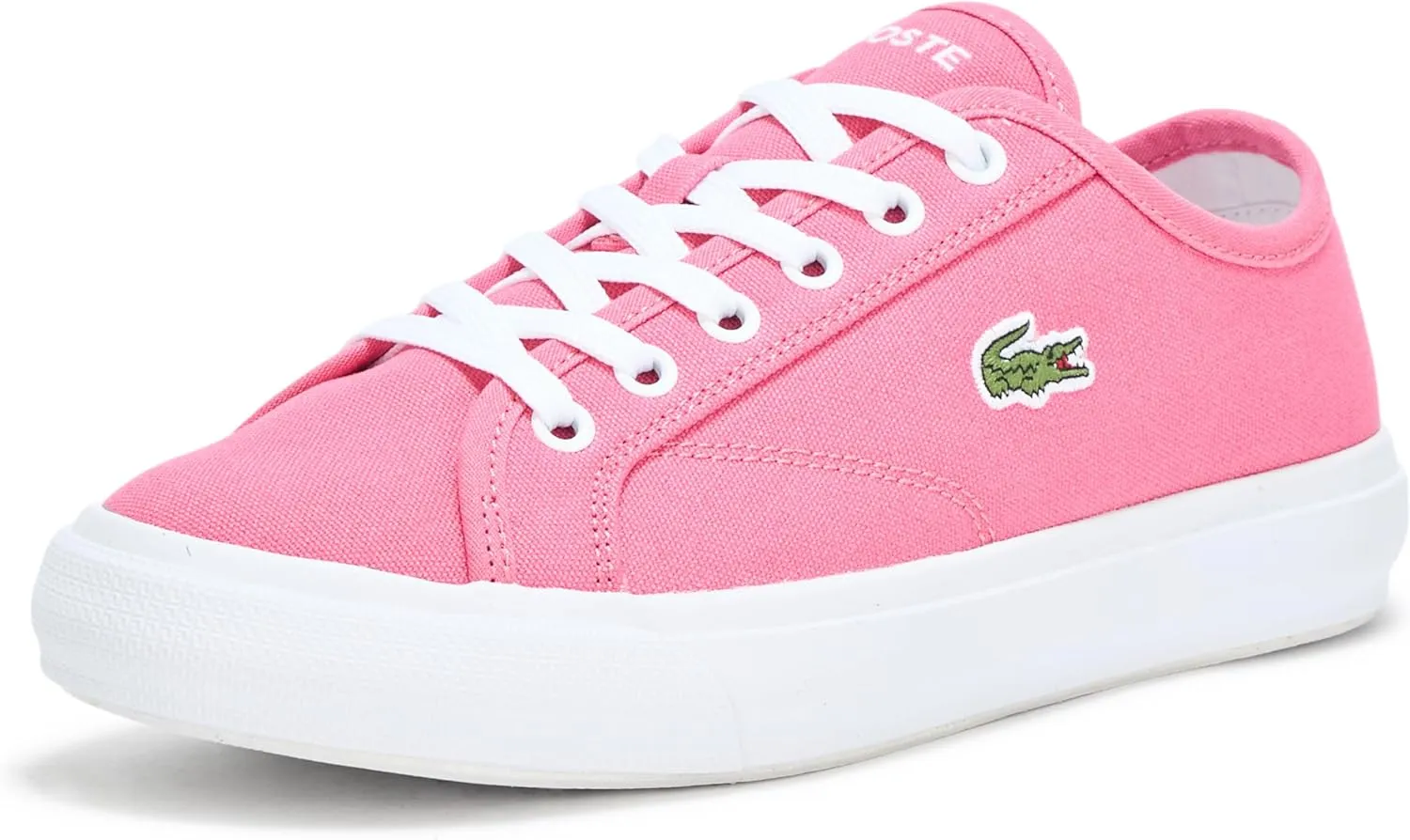 Lacoste Unisex-Child Juniors' Backcourt Sneaker