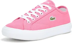 Lacoste Unisex-Child Juniors' Backcourt Sneaker