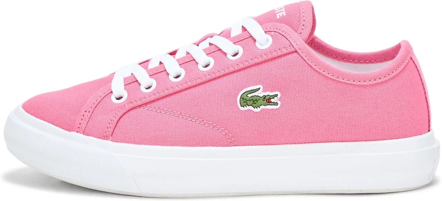 Lacoste Unisex-Child Juniors' Backcourt Sneaker