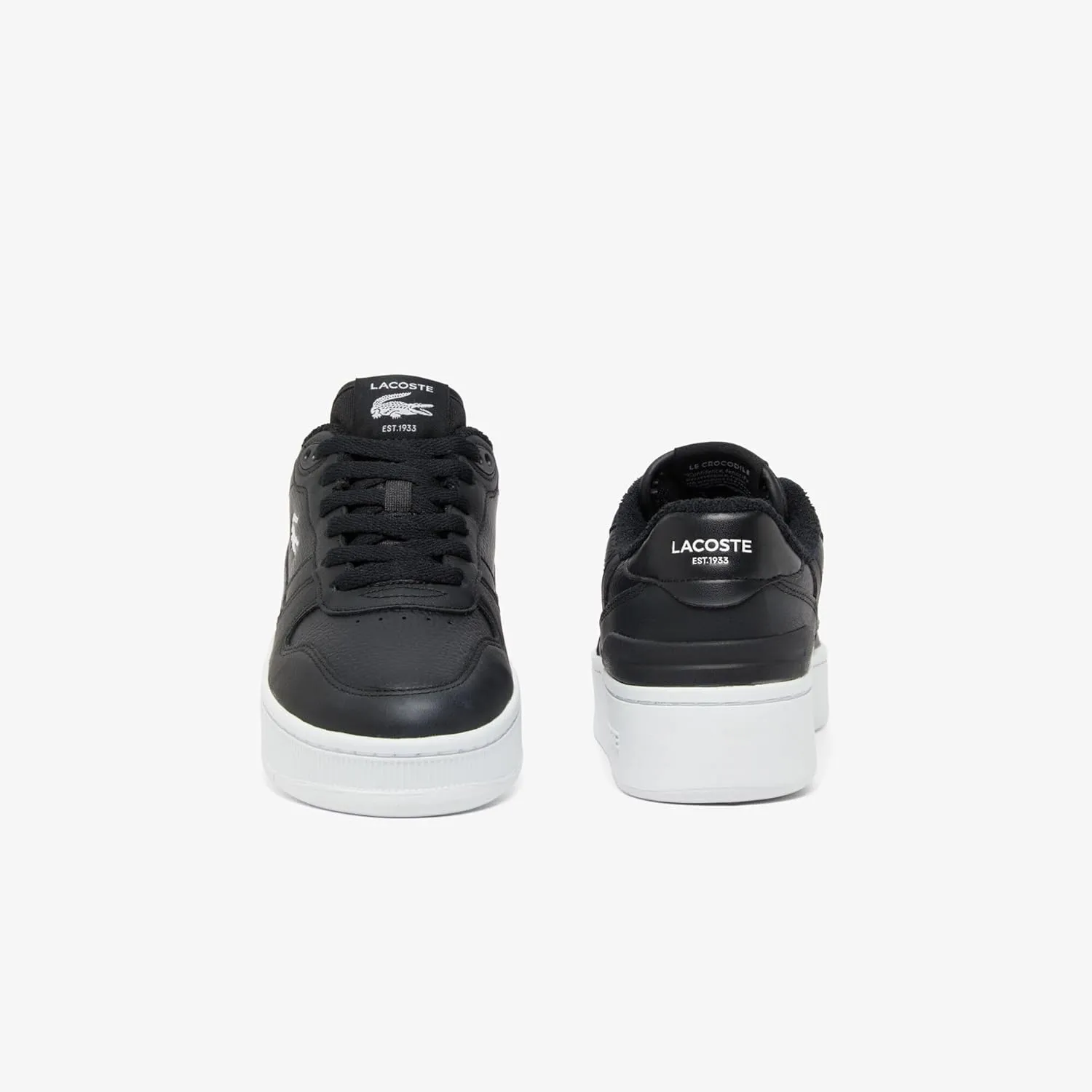 Lacoste Women's T-Clip Platform Sneaker
