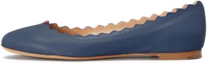 LEHOOR Women Closed Round Toe Flats Slip On Ballet Flats Casual Flat Shoes Comfort Flat Heel Dress Shoes Office Party Office Ladies Drive Flats Walking Street Classic Chic 4-11 M US