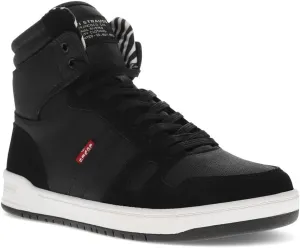 Levi's Womens BB Hi Neo Hightop Sneaker Shoe