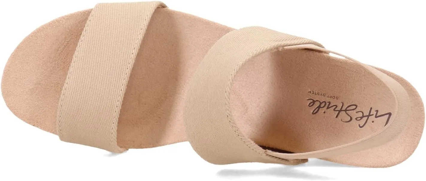 LifeStride Women's, Delta Sandal