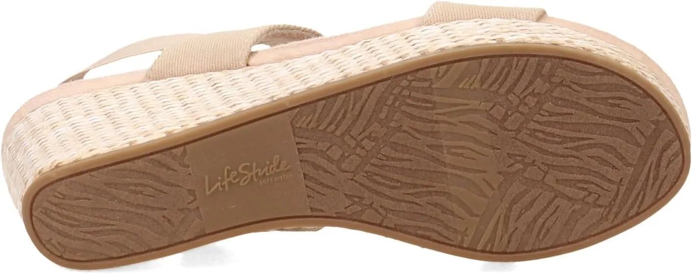 LifeStride Women's, Delta Sandal