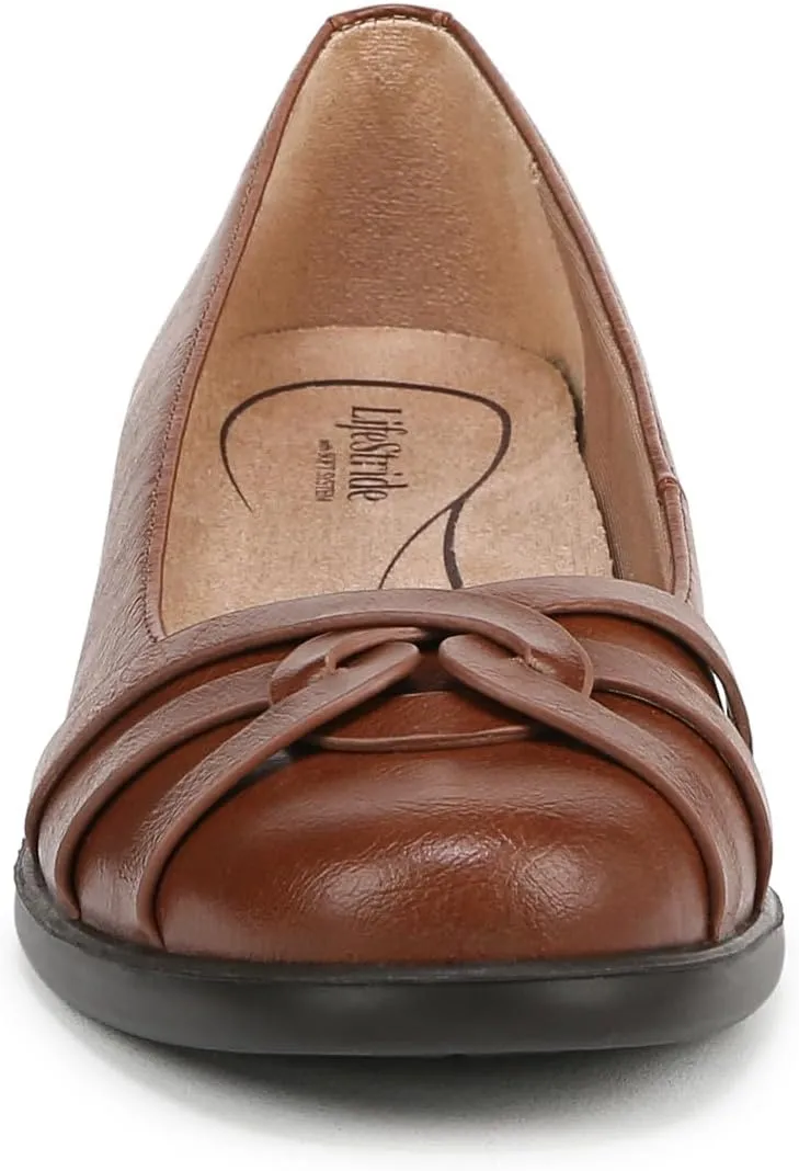 LifeStride Women's Jorie Ballet Flat