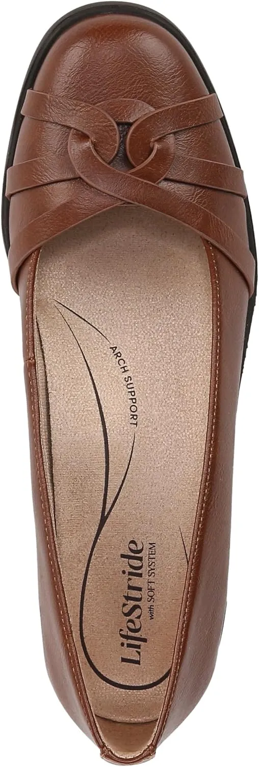 LifeStride Women's Jorie Ballet Flat