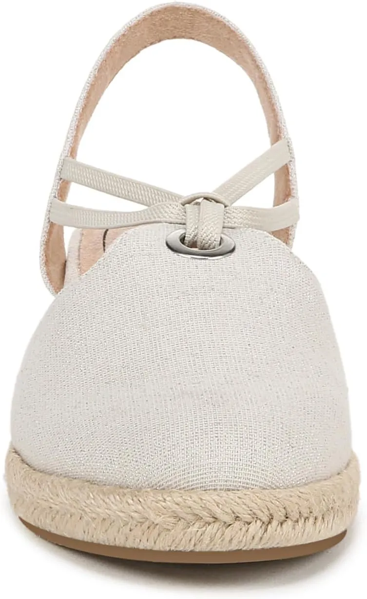 LifeStride Women's Kennedy Espadrille Wedge Sandal