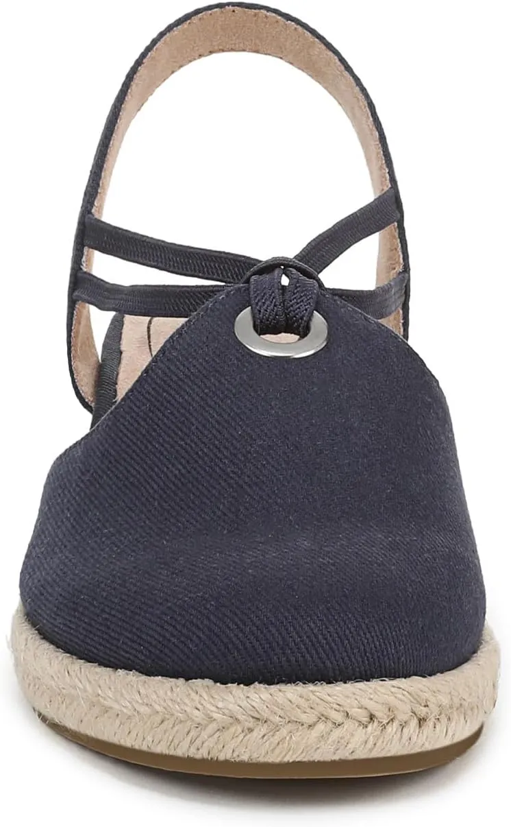 LifeStride Women's Kennedy Espadrille Wedge Sandal