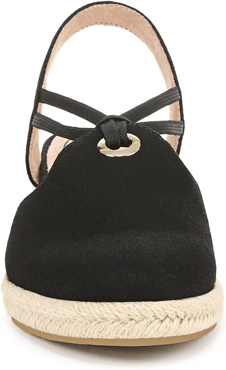 LifeStride Women's Kennedy Espadrille Wedge Sandal