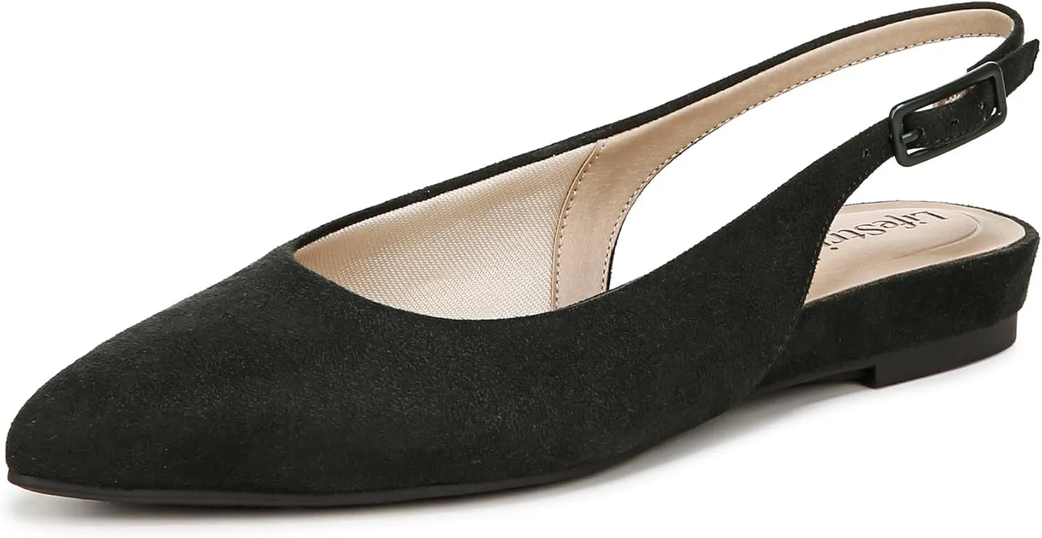 LifeStride Women's Percy Ballet Flat