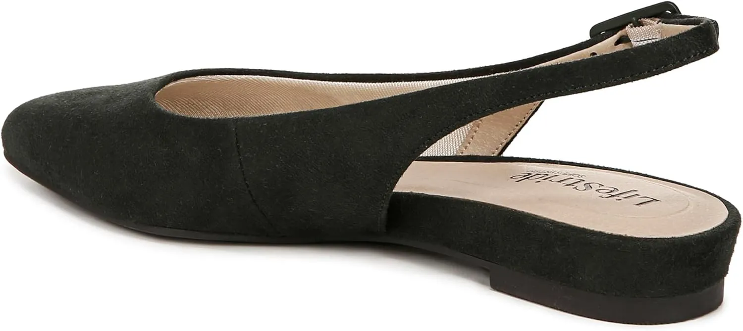 LifeStride Women's Percy Ballet Flat