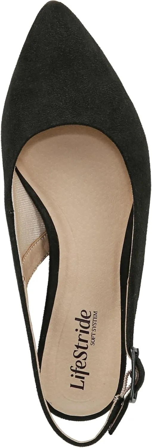 LifeStride Women's Percy Ballet Flat