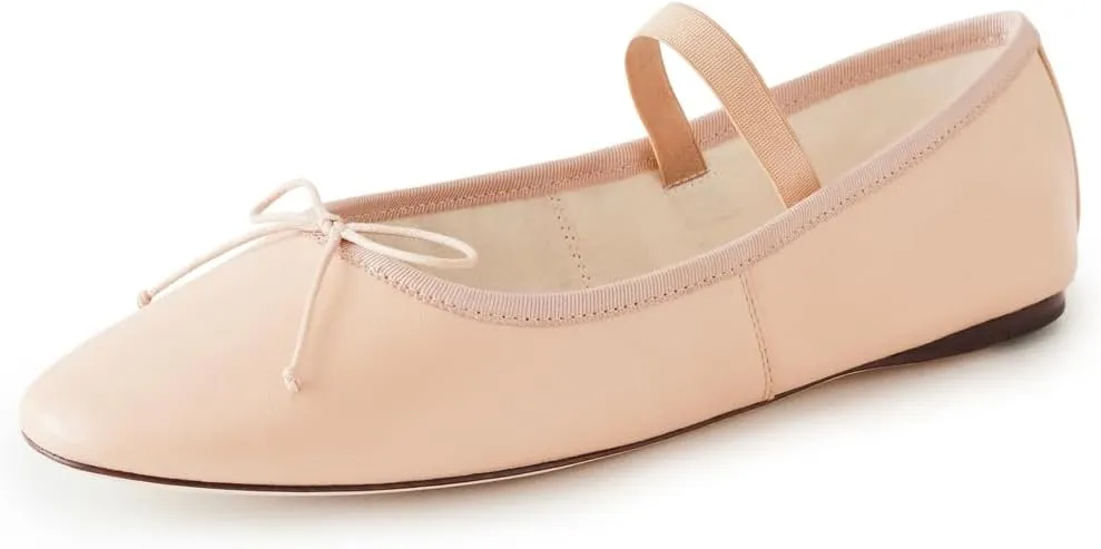 Loeffler Randall Women's Leonie Ballet Flat