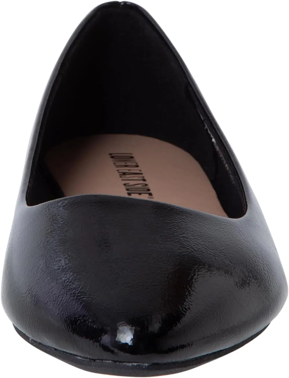 Lower East Side Womens Cami Pointed Flat